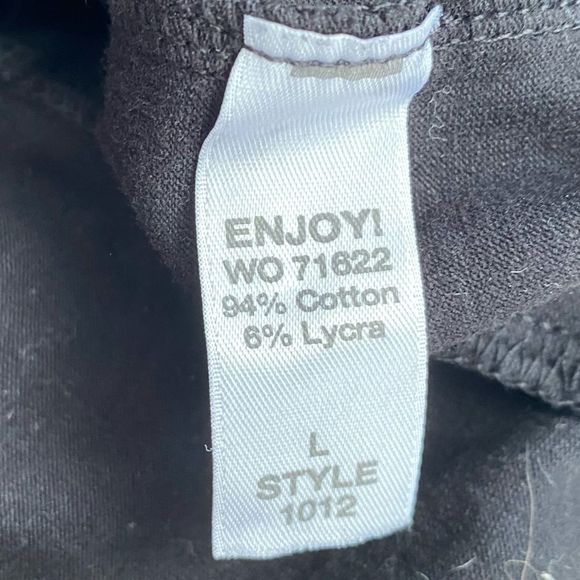 Michael Stars Crossover Ruched Midi Dress Sleeveless Revolve Black Large NWT - Picture 5 of 5